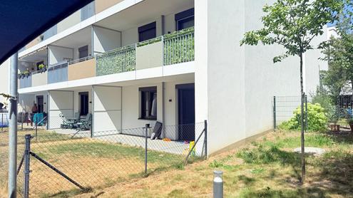 AB OKTOBER 2026/Entz�ckende Gartenwohnung in Stockerau