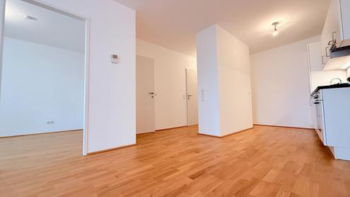Es gr�nt so gr�n-Sie haben die Wahl! Gartenwohnung in Stockerau, Nutzfl�che 58,97m2