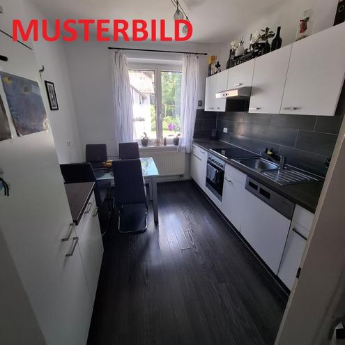 "Erstbezug - Neu sanierte Wohnung - neue K�che (vollausgestattet) mit Essplatz und gro�em Balkon"