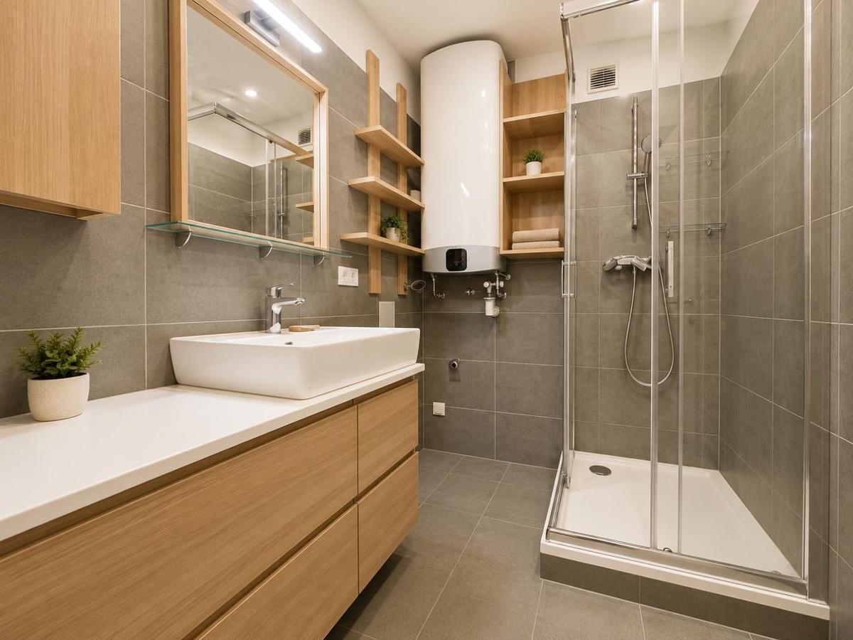 Badezimmer