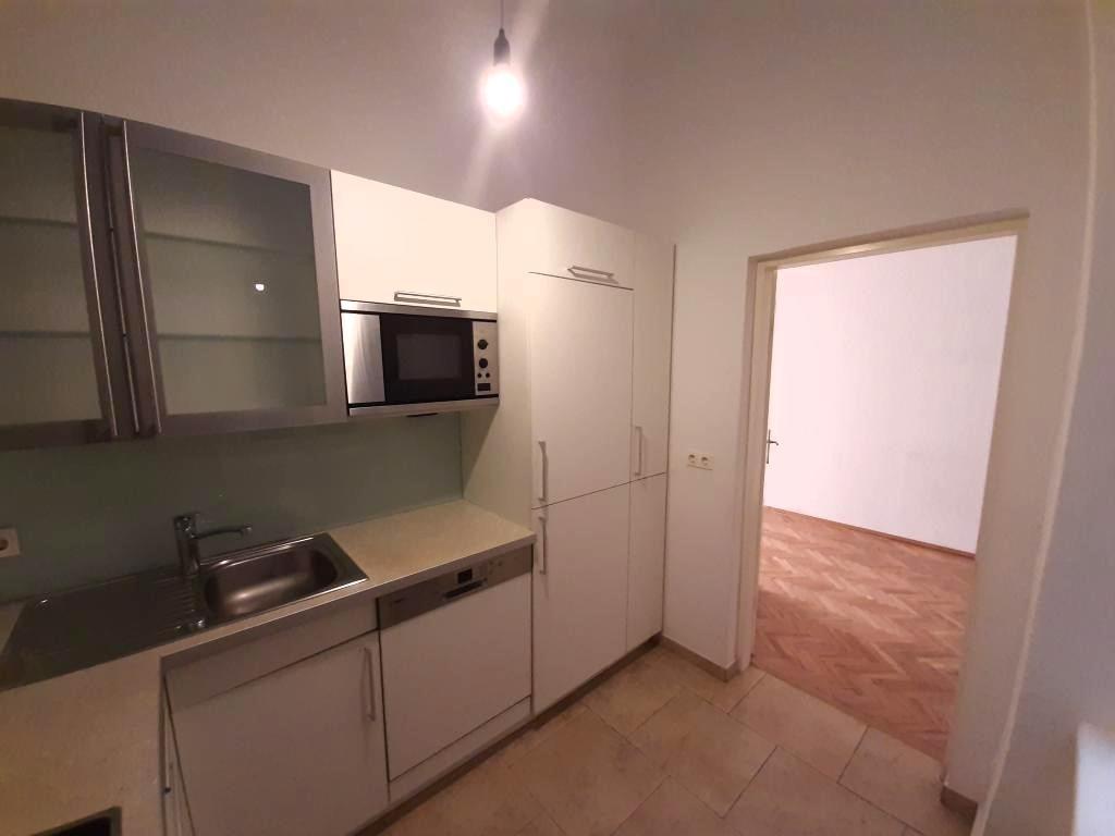 K�che Ausgang