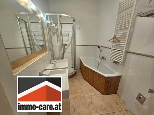 U2 / U1 Augarten N�he - Wanne, K�che, Dusche (KFZ Stellplatz optional)