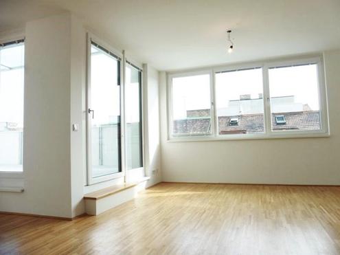 WIE URLAUB ZUHAUSE!! Sonnige Terrassenwohnung mit Klimaanlage!! Grenze 5. Bezirk