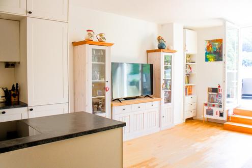 "Familienwohnung mit Ausblick!"