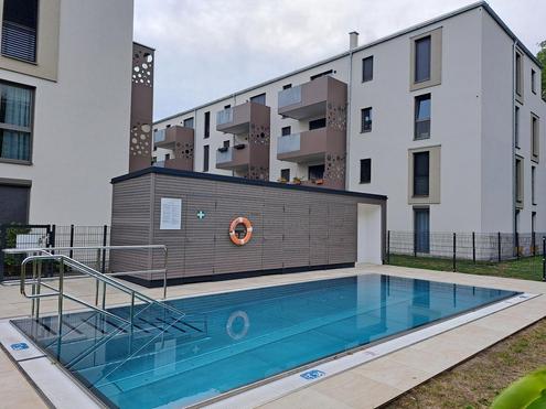 Wundersch�ne 3-Zimmer Mietwohnung