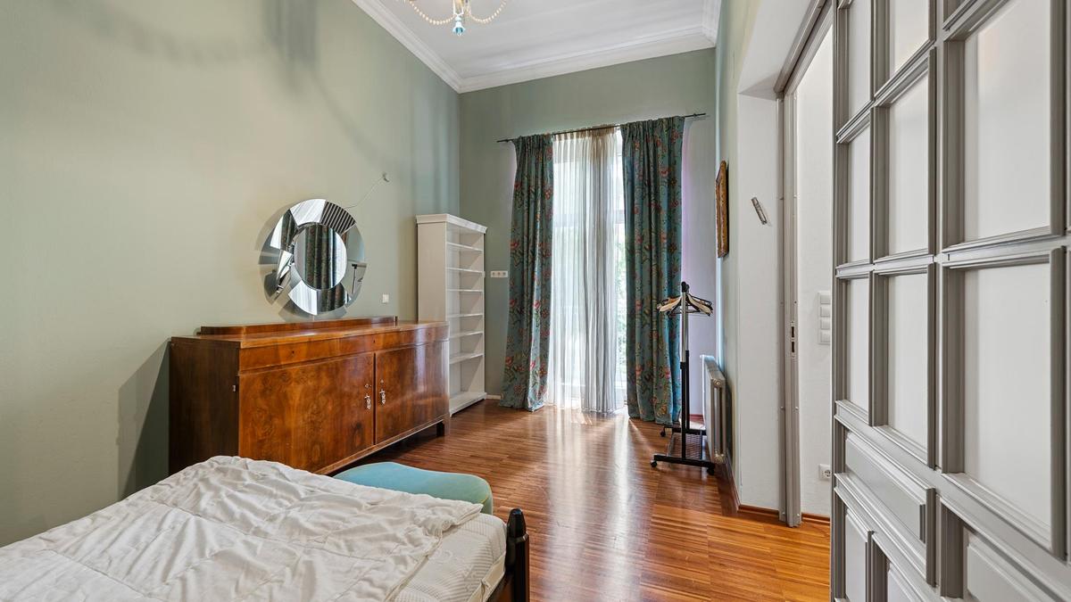 2 Schlafzimmer mit Loggia