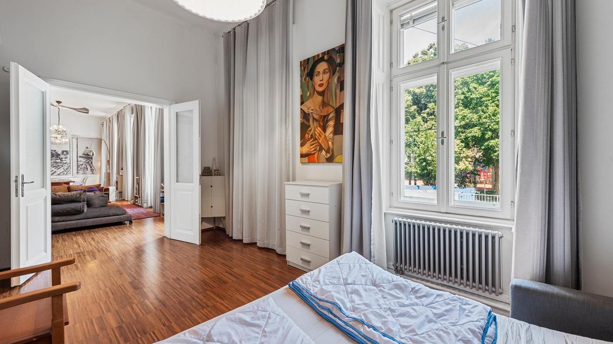 3 Schlafzimmer