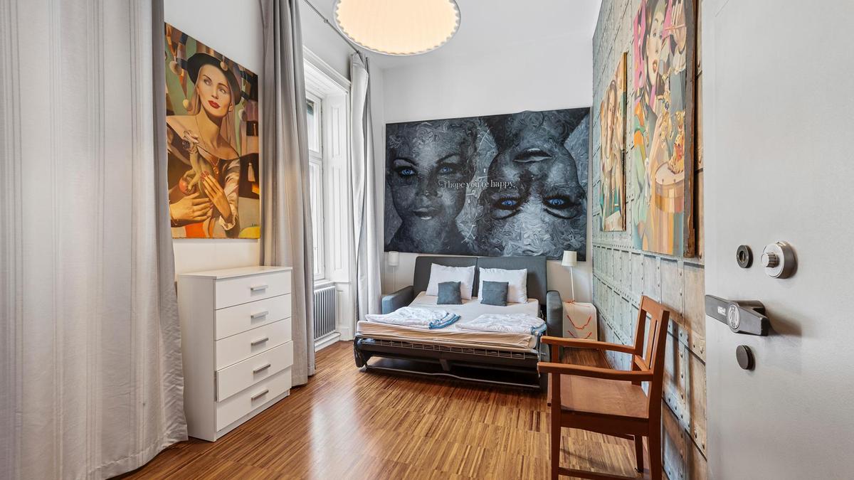 3 Schlafzimmer