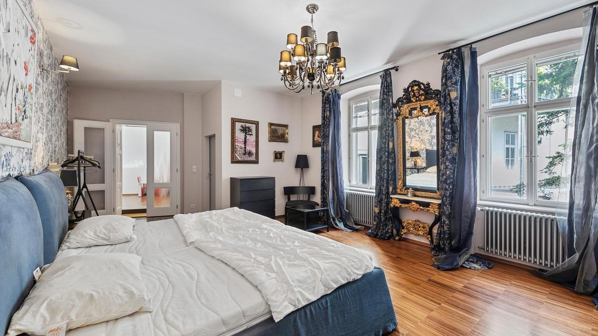 Hauptschlafzimmer