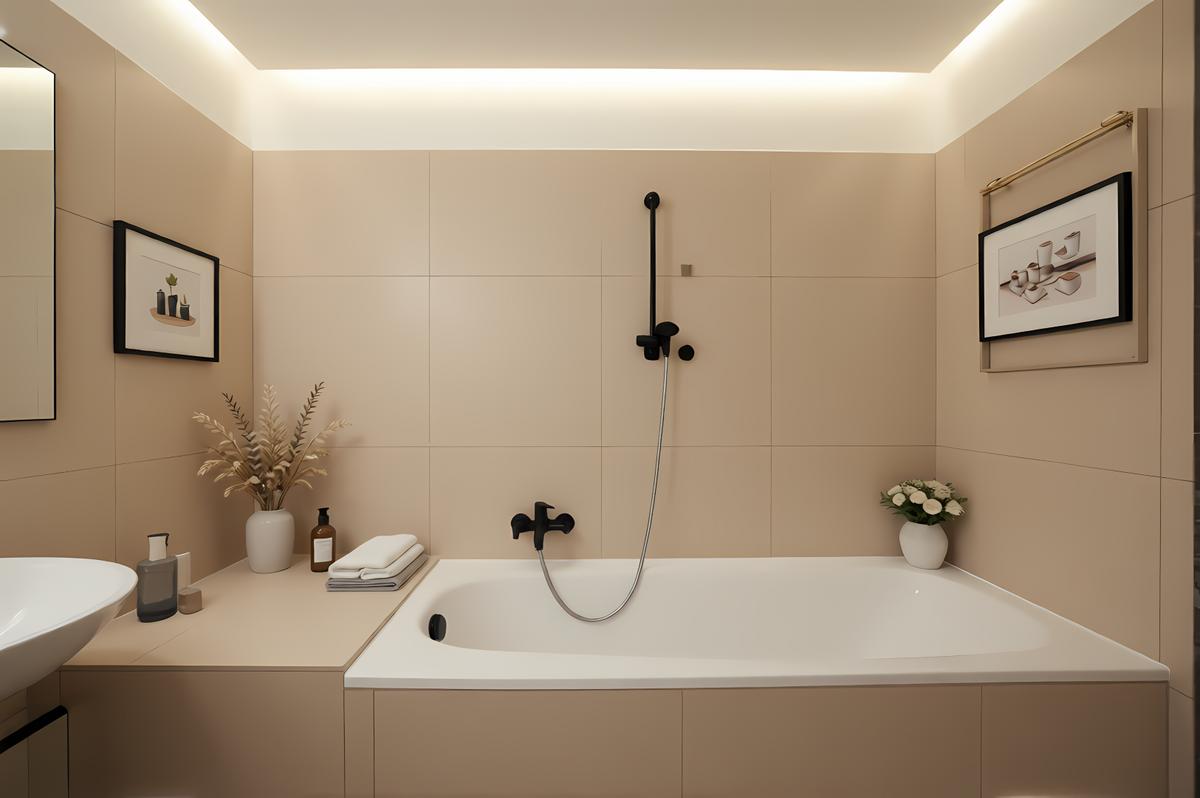 Virtuell gestaltet