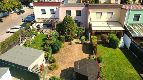 "Reihenhaus in Wr. Neudorf "