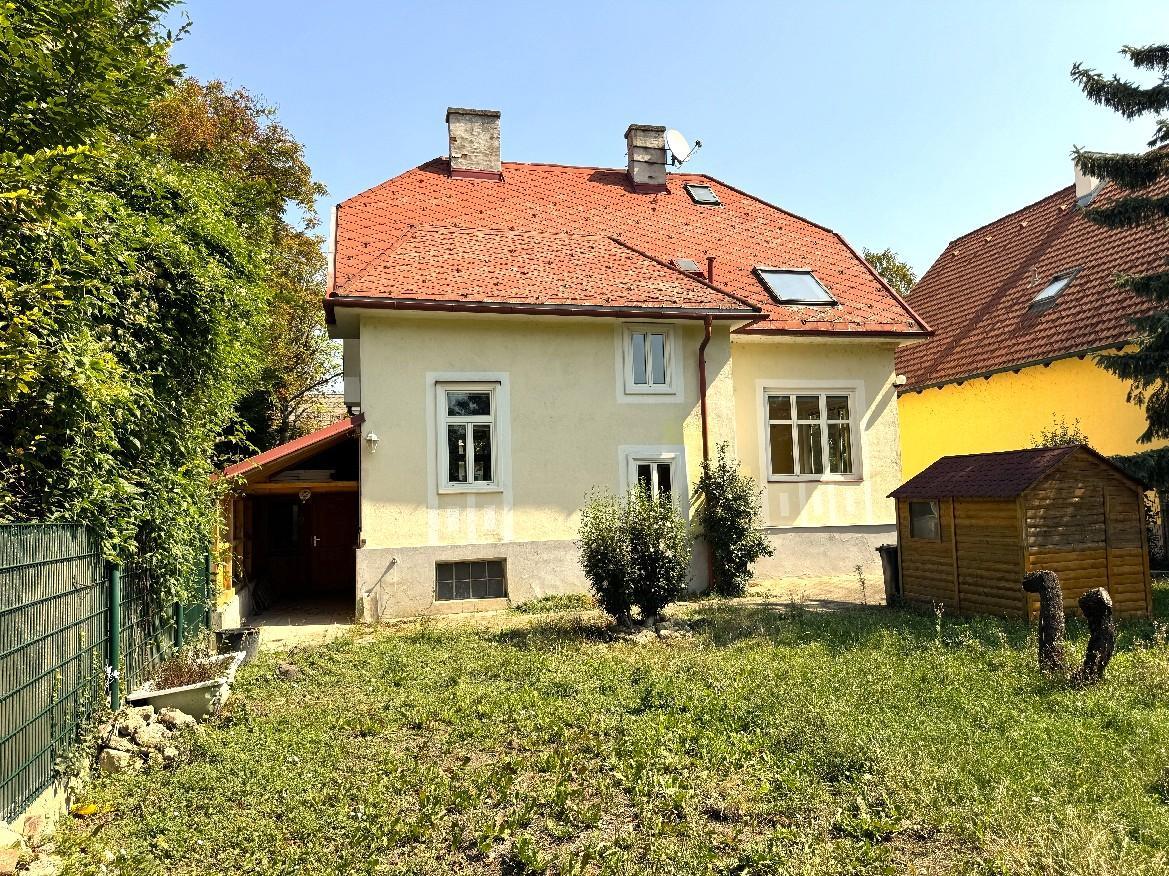Haus R�ckseite