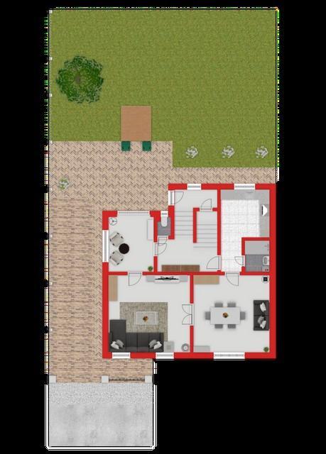 Grundriss EG