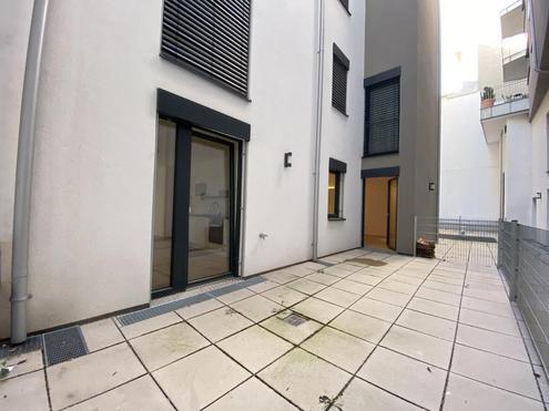 Exklusiver Wohntraum im Herzen des 6. Bezirks!! 3-Zimmer-Neubau mit Traum-Freifl�che nahe Mariahilfer Stra�e!!