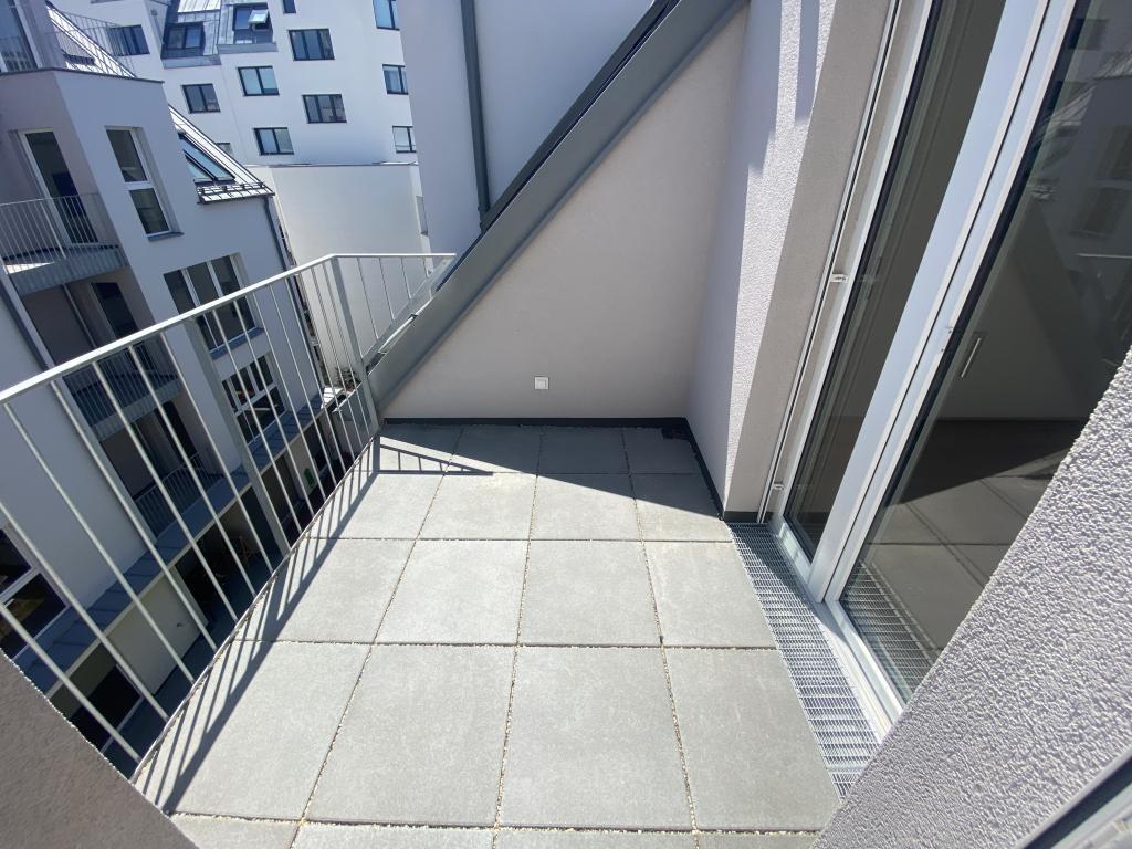 Terrasse neu