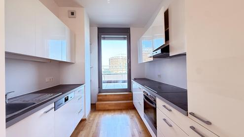 Einzigartiger Weitblick!!! Moderne 3-Zimmer-Wohnung mit 30 m� Terrasse!!! (U3 N�he)