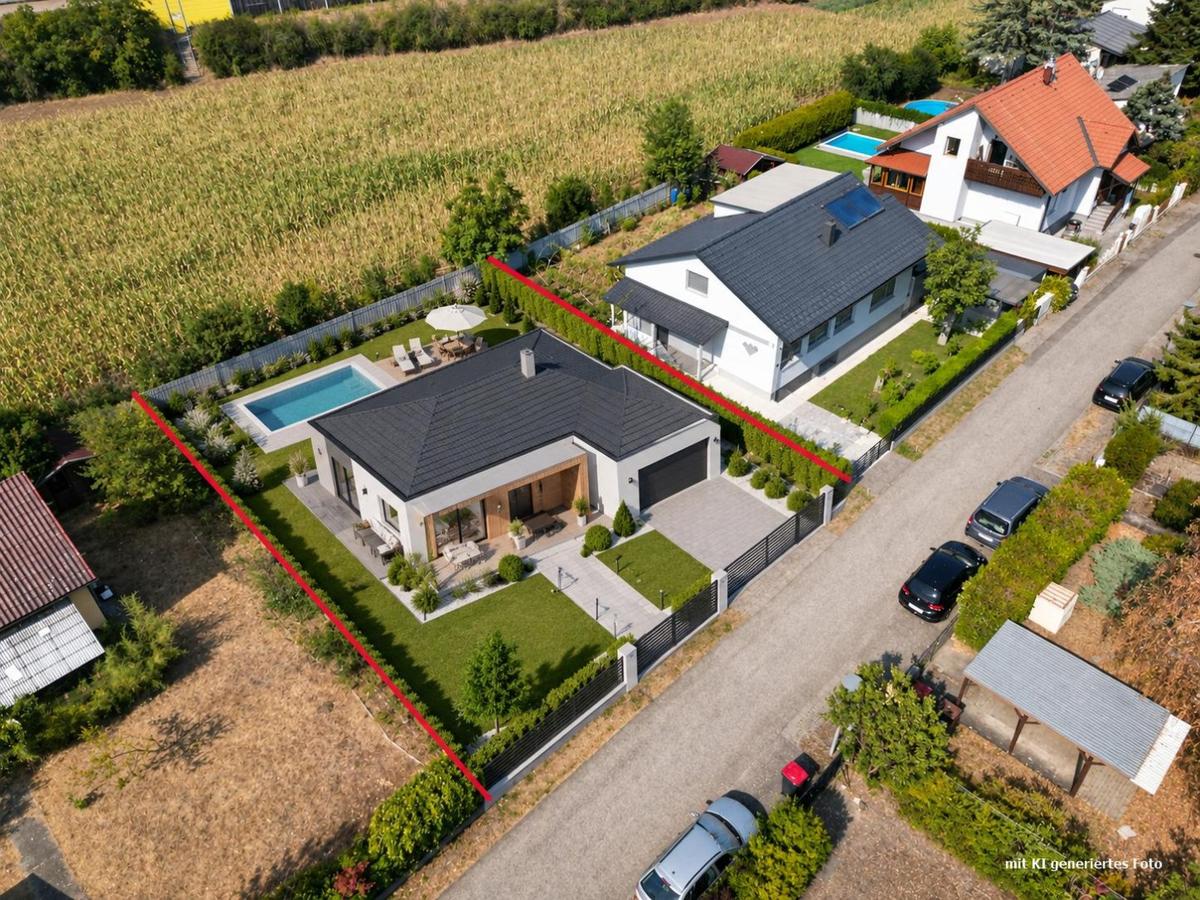 05 m�gliches Haus KI generiertes Foto