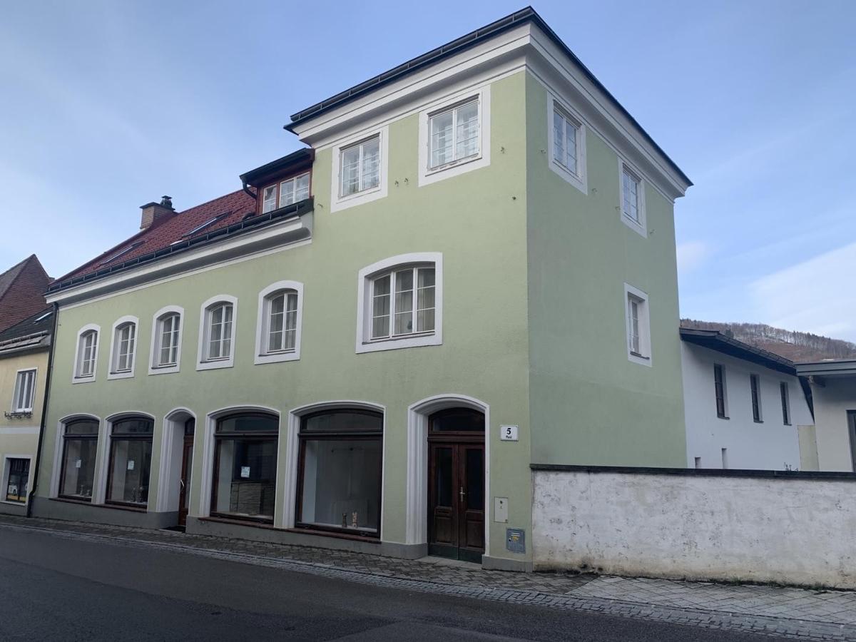 Ansicht S�d