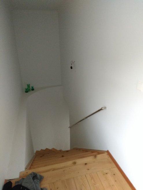 Treppenaufgang