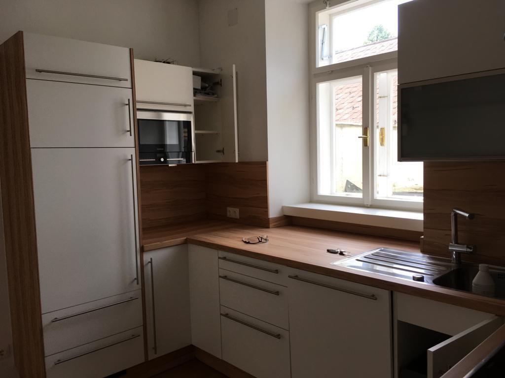 K�che Wohnung 1. Stock