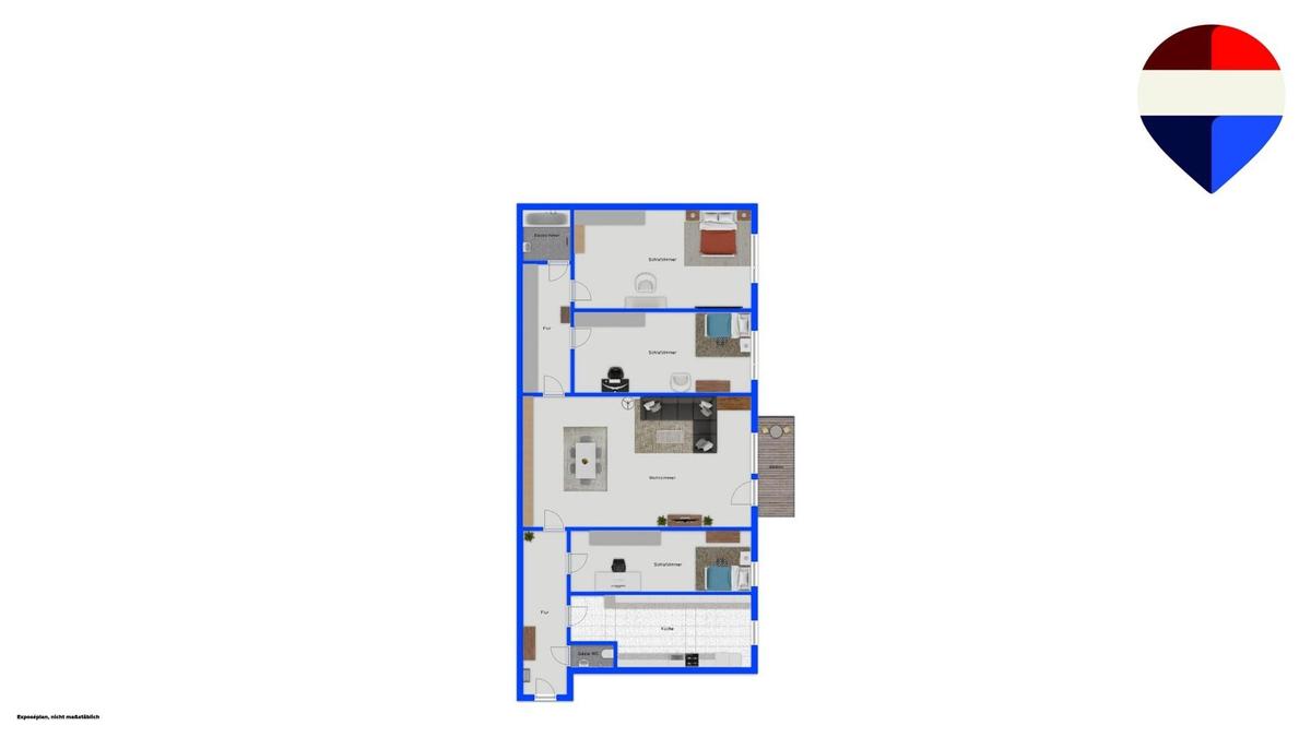 GrundrissPlan
