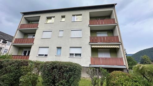 "WOHNUNG  zentrumsnah!"