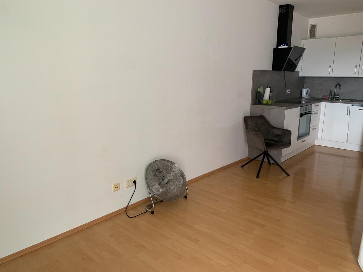Wohn-Schlafzimmer