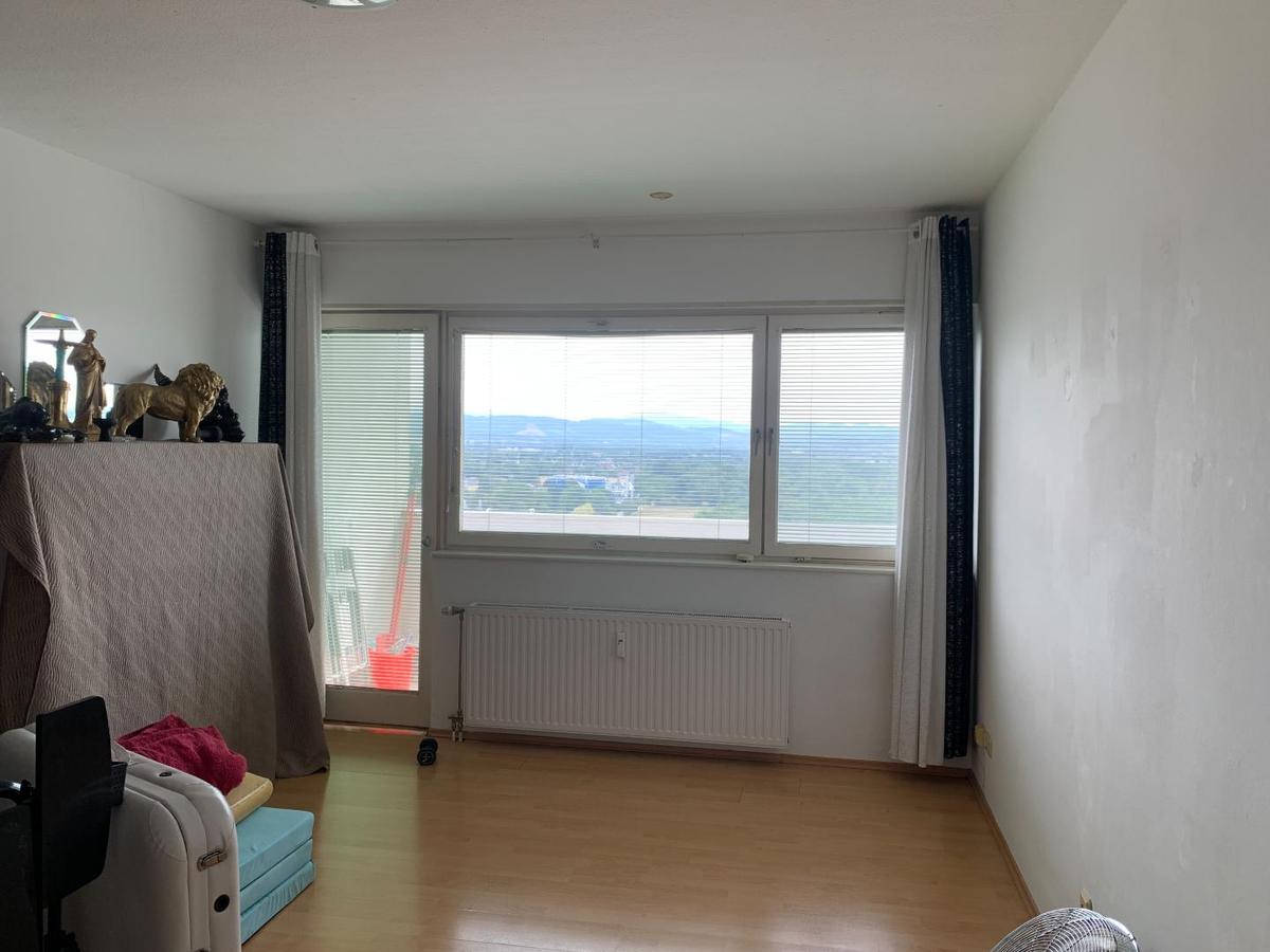 Wohn-Schlafzimmer