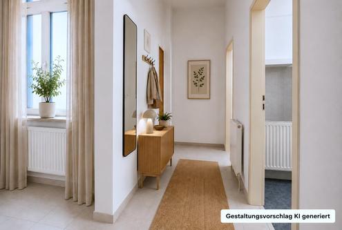 ,,Altbau-Charme!,,
