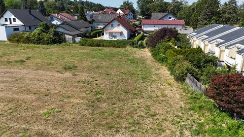 "Preishit:  900 m� Baugrundst�ck in K�nigstetten"