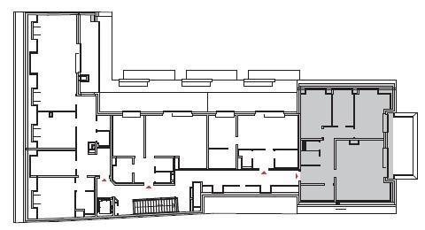 Lage im Haus