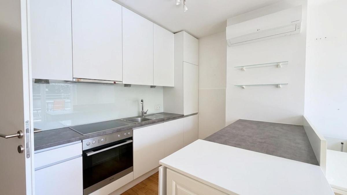 top ausgestattete K�che