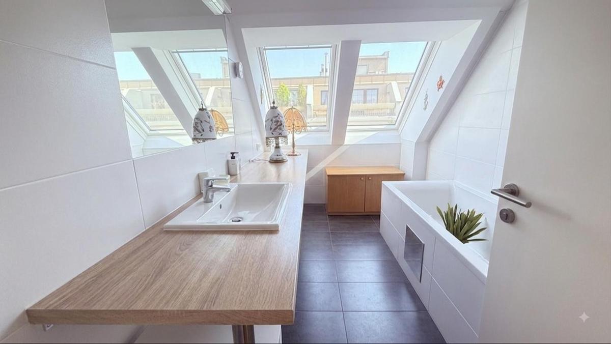 Tageslicht - Badezimmer