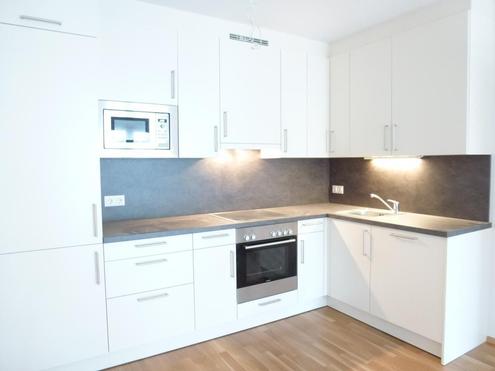 Hochwertig ausgestattete, sch�ne 2 Zimmer Neubauwohnung!