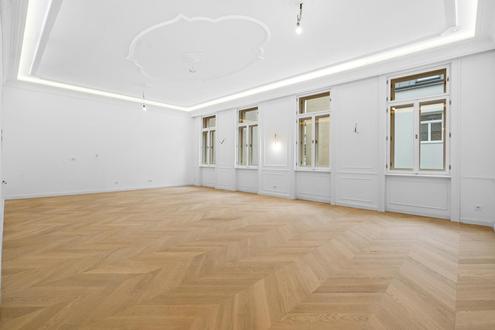 "Alt-Wiener Charme. Neu gedacht zum Wohnen."