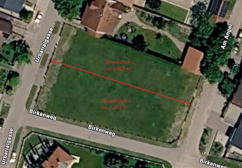 "Bauland nahe Neusiedler See ? 2 ebene Baugrundst�cke in Illmitz "