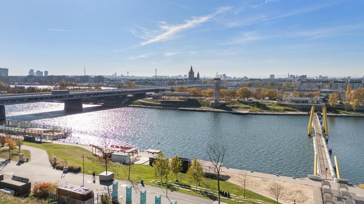 Donauinsel