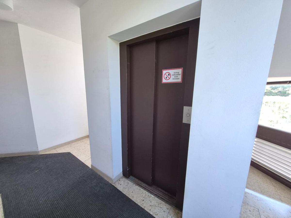 Aufzug