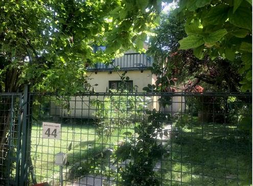 "Lebensqualit�t pur ? mit viel Natur, Privatsph�re und Landleben."