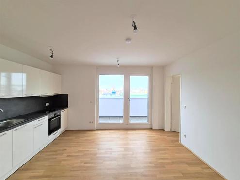 Top moderne DG-Wohnung (3-19) mit 21m� MEGA-TERRASSE in der Koloniestra�e