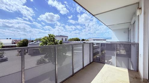 Beim Akademiepark!!! Top-moderne Neubauwohnung mit 7m� West-Loggia