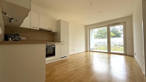 Moderne Neubauwohnung mit MEGA 243,12m� EIGENGARTEN und TERRASSE nahe Akademiepark