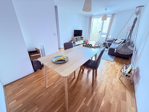 Im Herzen des 7.Bezirks!!!! 3-Zimmer-Neubauwohnung mit Balkon! Garagenplatz! G�nstige Heizkosten!