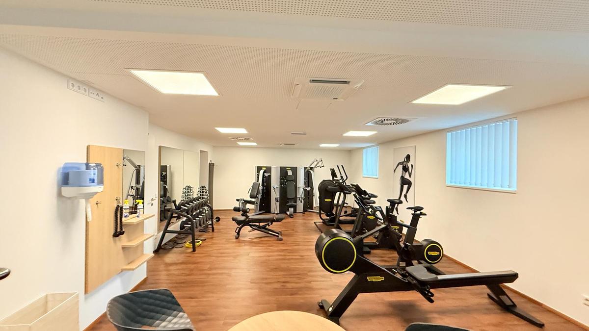 Techno Gymger�te