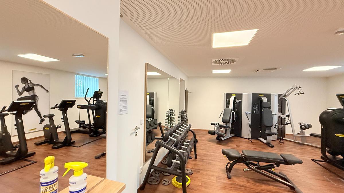 Fitnessraum