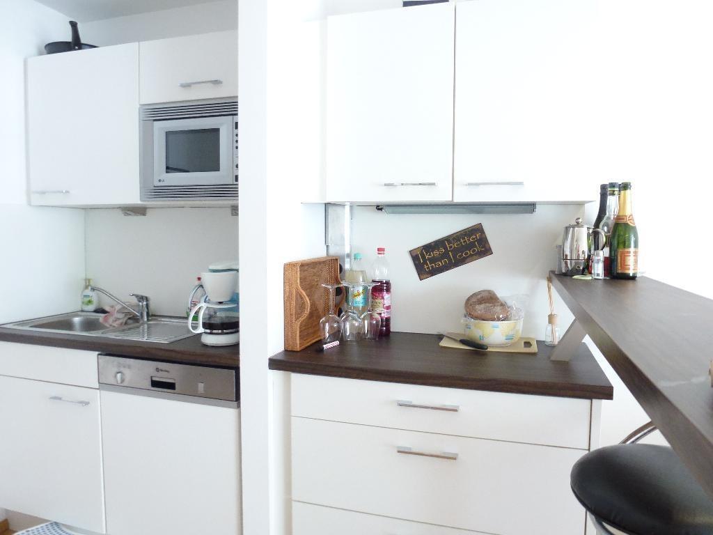 top-moderne Einbauk�che Vollausstattung