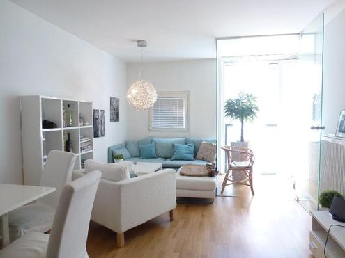 ZIEGLERGASSE: Super-schicke 3-Zimmer Neubauwohnung (OHNE M�BEL!!)