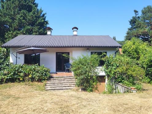 R�CKZUGSORT AN DER WIENER STADTGRENZE: GANZJ�HRIG BEWOHNBARER FERIEN-ODER WOHN-BUNGALOW