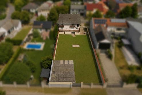 "Gro�z�gies Wohnen in Illmitz - ca. 218m� Wfl. + ca. 1200m� Grundst�ck"