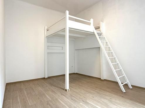 " Mehr Wohnung braucht man nicht "
